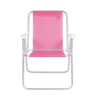 Mor Cadeira Alta Sannet Alumínio Rosa - Conforto e Estilo para Refeições em Família - imagem 4