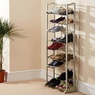 Sapateira Multiuso 10 Andares | Organize Seus Sapatos com Estilo e Praticidade - imagem 3