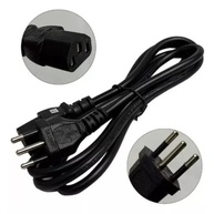 Cabo de Força Tripolar Bivolt Nova Norma: Segurança e Conexão para Seu PC e Monitor - imagem 4
