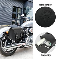 Par de Bolsas Laterais Motoforti: Leve Suas Ferramentas com Estilo e Segurança na Moto! - imagem 5