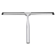 Rodo para Pia 26cm Mimo Style - Aço Inoxidável com Lâmina de Borracha, Multiuso e com Suporte Adesivo - imagem 4