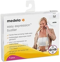 Bustier Easy Expression Branco – Conforto e Liberdade nas Amamentações - imagem 1