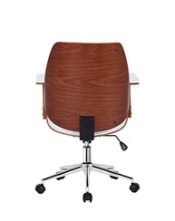 Cadeira Kopenhagen Diretor Branco Fratini – Estilo e Conforto para seu Espaço - imagem 5