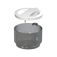 Recipiente de Pó e Tampa para Baby Brezza Formula Pro Advanced - Peça Original - imagem 1