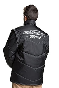 Jaqueta California Racing Life Preta - Estilo e Proteção para Você - imagem 3