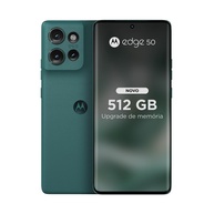 Motorola Edge 50 5G: Potência AI, Câmera Sony 50MP e Ultrarresitência Militar - 512GB/24GB RAM - imagem 1