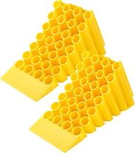 Calços de Roda Reforçados para Caminhões e Veículos Pesados (Pacote com 2) - Segurança Máxima - imagem 1