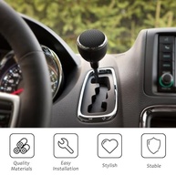 Tampa Botão Câmbio Preta para Dodge Caravan e Chrysler Town & Country (2011-2020) - imagem 5