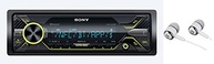 Sony DSX-A416BT: Receptor Automotivo Digital com Bluetooth, USB e Tela Multicolorida - imagem 2