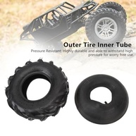 Pneu Luocute 13x5.00-6 com Câmara: Durabilidade e Tração para seu Kart, ATV e UTV - imagem 5
