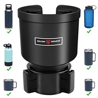 Adaptador Expansor de Porta-Copos para Carro: Base Ajustável e Compatibilidade Universal - imagem 2