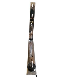 Suporte para Ar Condicionado Split Inox 304 400mm - Até 32kg | Resistente e Durável - imagem 4