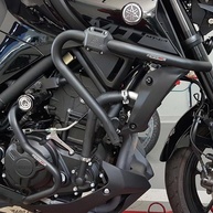 Kit Protetor de Motor Coyote Inferior e Superior Carenagem MT-03 (2021+) - Segurança e Estilo - imagem 1