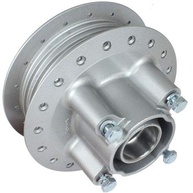 Cubo de Freio Traseiro Fabreck para Honda Pop 100 e 110i: Segurança e Desempenho! - imagem 1