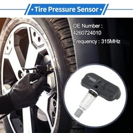 Sensor TPMS 315MHz 4260724010 para Toyota: Segurança e Controle da Pressão dos Pneus - imagem 3