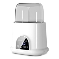 Aquecedor de Mamadeira Multifuncional 4 em 1 com Estérilização a Vapor e Controle LED - imagem 1