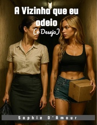 A Vizinha que eu odeio: (e Desejo) (A Vizinha e Eu Livro 1) - imagem 1