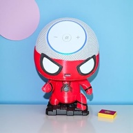 Suporte Alexa Echo Dot MAX Homem Aranha Spider Man - Decoração Criativa e Funcional para Fãs - imagem 3