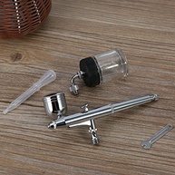Aerógrafo Dupla Ação Yctze: Precisão Profissional para Arte, Tatuagem e Nail Art - imagem 3