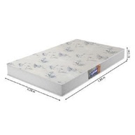 Colchão Solteiro D20 Supreme Branco 78x188x12cm - Conforto e Durabilidade para seu Descanso - imagem 1