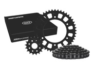 Kit Relação Completo Cb 500X e Cb500F com Retentor O.Ring - Durabilidade e Performance - imagem 2