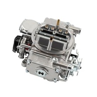 Carburador Holley 600 CFM 4160 Street Warrior 4 Bocas com Afogador Elétrico - Potência e Desempenho - imagem 4