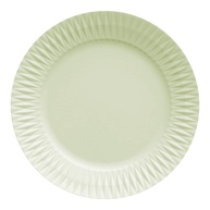 Prato Raso em Porcelana Diamante Verde - 26,5 cm | Design Sofisticado e Durabilidade Premium - imagem 1