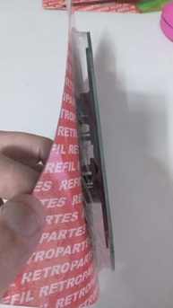 Espelho Retrovisor Lado Passageiro Fiat Argo, Cronos e Strada (2020-2025) - Base Acoplada - imagem 5
