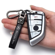 Combo Chaveiro e Tampas de Válvula Mercedes Benz: Estilo e Proteção para Seu Carro - imagem 2