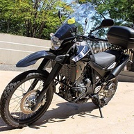 Protetor de Carter Coyote Preto para Yamaha XT 660 R: Segurança e Estilo Inigualáveis - imagem 5