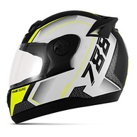 Capacete Fechado Pro Tork Evolution 788 G6 Pro Series Amarelo - Segurança e Estilo para Você! - imagem 2