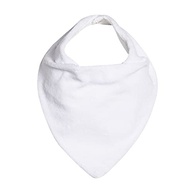 Babador Bandana Karinho com Forro Impermeável - Estilo e Proteção para Bebês - imagem 4