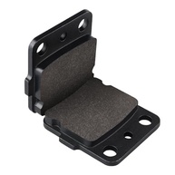 Pastilhas de Freio Dianteiras Cyleto KEVLAR para Honda TRX 420/400 - Frenagem Potente e Durável - imagem 3