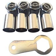 Bico Anti-Furto Emblemax Preto (Gm) 10403/1 - Segurança e Estilo para Seu Veículo - imagem 1