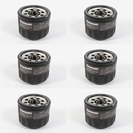 Pacote com 6 Filtros de Óleo Kawasaki Genuíno 49065-0721 - Performance e Durabilidade Garantidas - imagem 2