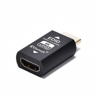 Adaptador Emulador HDMI EDID EVanlak 3ª Geração: Conexão Premium para Mac Thunderbolt e Mais - imagem 5