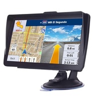 GPS 7" MRSXWPY: Navegação Inteligente com Mapas 2025, Voz e Alertas para Carro e Caminhão - imagem 2