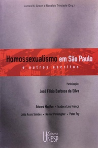 Homossexualismo em São Paulo: Estudo Pioneiro e Escritos Essenciais - imagem 1