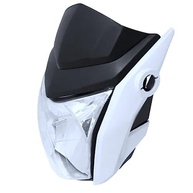 Frente de Farol Completa Honda Fan 125/150/160 (2014-2021) e Titan 150 (2014-2015) - Renove o Visual da Sua Moto! - imagem 4
