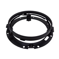Farol de LED 17,78cm Wecade para Moto e Jeep Wrangler: Iluminação Potente e Estilo Inconfundível - imagem 2