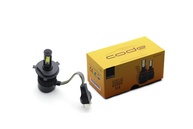 Super LED Code H4 8000K 12V: Iluminação Brilhante e Moderna para Seu Veículo - imagem 5