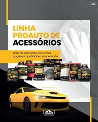 Proauto Toalha Microfibra Chenille Cerdas Longas: Limpeza Profunda e Polimento Impecável - imagem 4