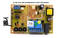 Central de Motor Portão Automático G2 433MHz Garen - Controle Inteligente e Seguro - imagem 5
