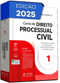 e-a-introducao-direito-processual-2025-processo-geral-curso-conhecimento-de-de-edicao-parte-civil-27-a