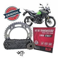 Kit Transmissão Completo Did C/Retentor Kawasaki Versys 300 - Performance e Durabilidade - imagem 3