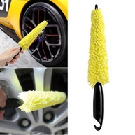 Escova Karbox para Limpeza Profunda de Rodas e Aros de Carro e Moto | 29x5,5cm - imagem 4