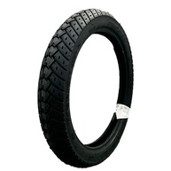 Kit 2 Pneus Maggion Predator MF4 Reforçado Dianteiro e Traseiro para Honda CG Titan 125/150, Fan 160 e Yamaha YBR (com Câmara) - imagem 4