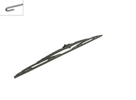 Palheta Limpador Para-Brisa Dianteira Bosch Twin N70 - Limpeza Superior e Durabilidade - imagem 4