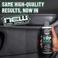 Chemical Guys VRP: Perfume de Carro Novo + Proteção Premium para Vinil, Borracha e Plástico - imagem 4