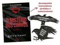 O Mistério dos Corvos: Trilogia The Ravenhood - Suspense e Paixão Ardente - imagem 1